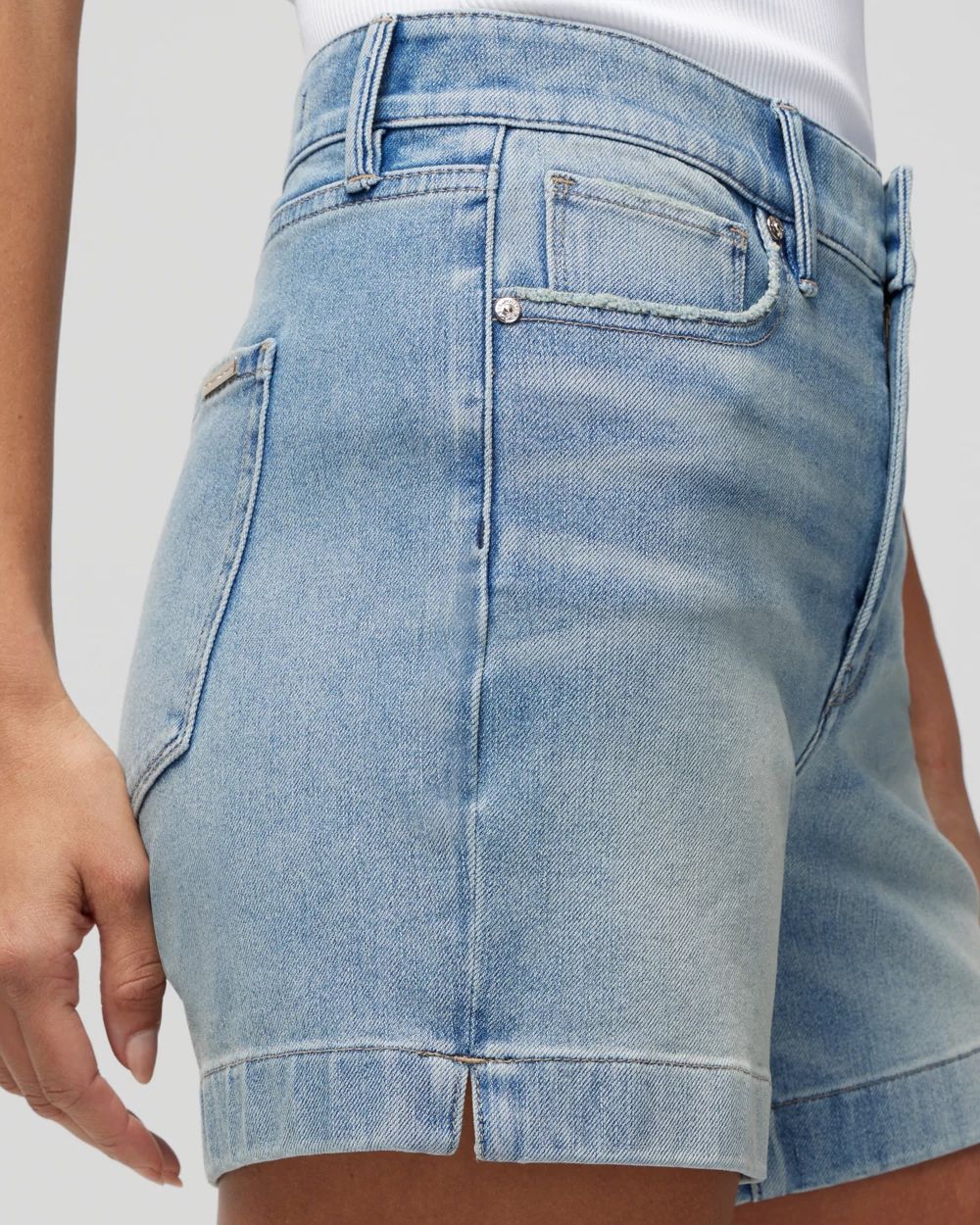 Whbm shorts sales